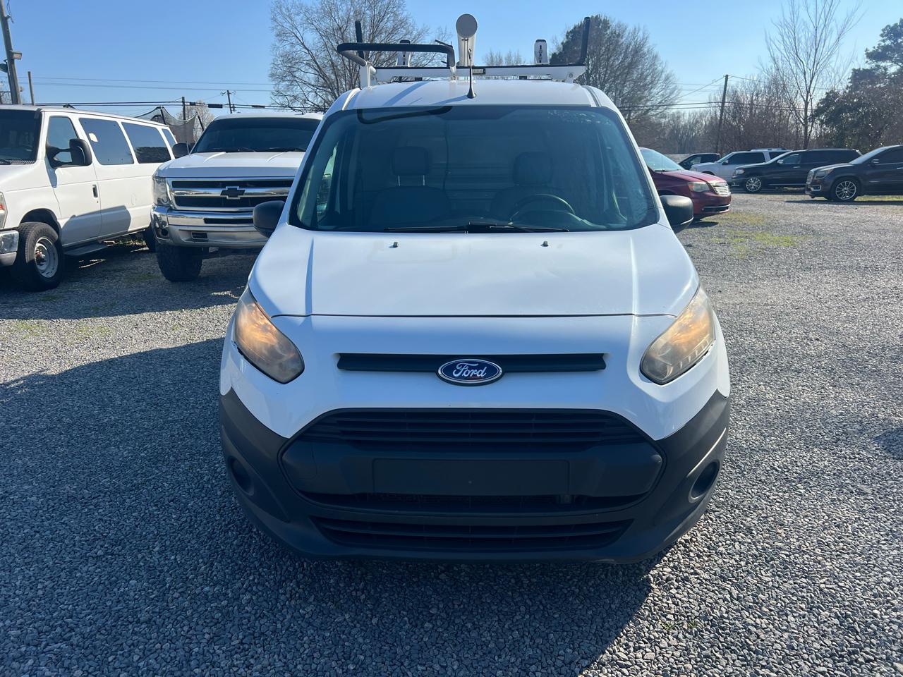 Ford Transit Connect LWB XL 2015