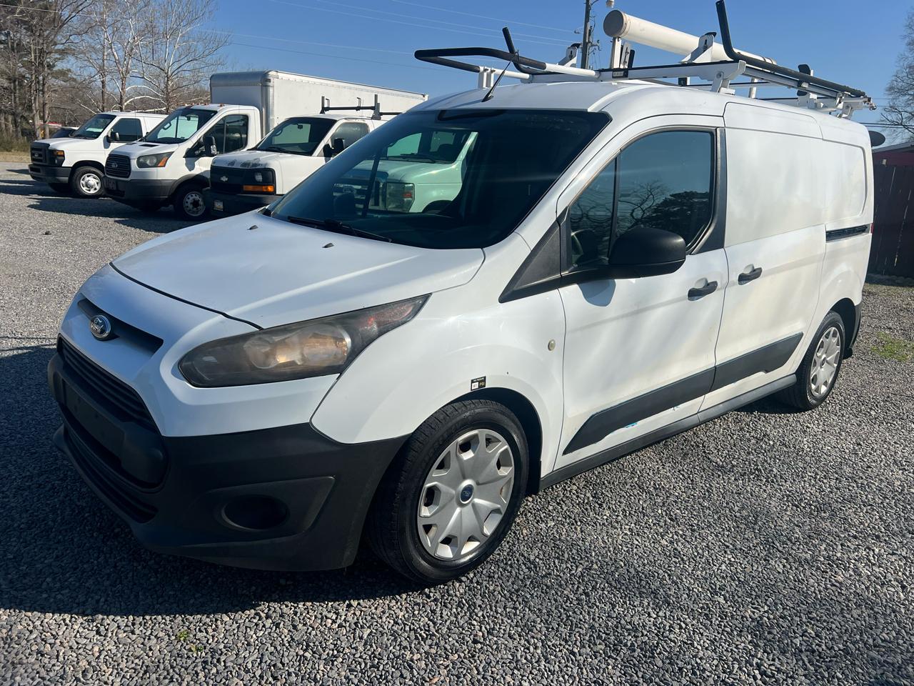 Ford Transit Connect LWB XL 2015