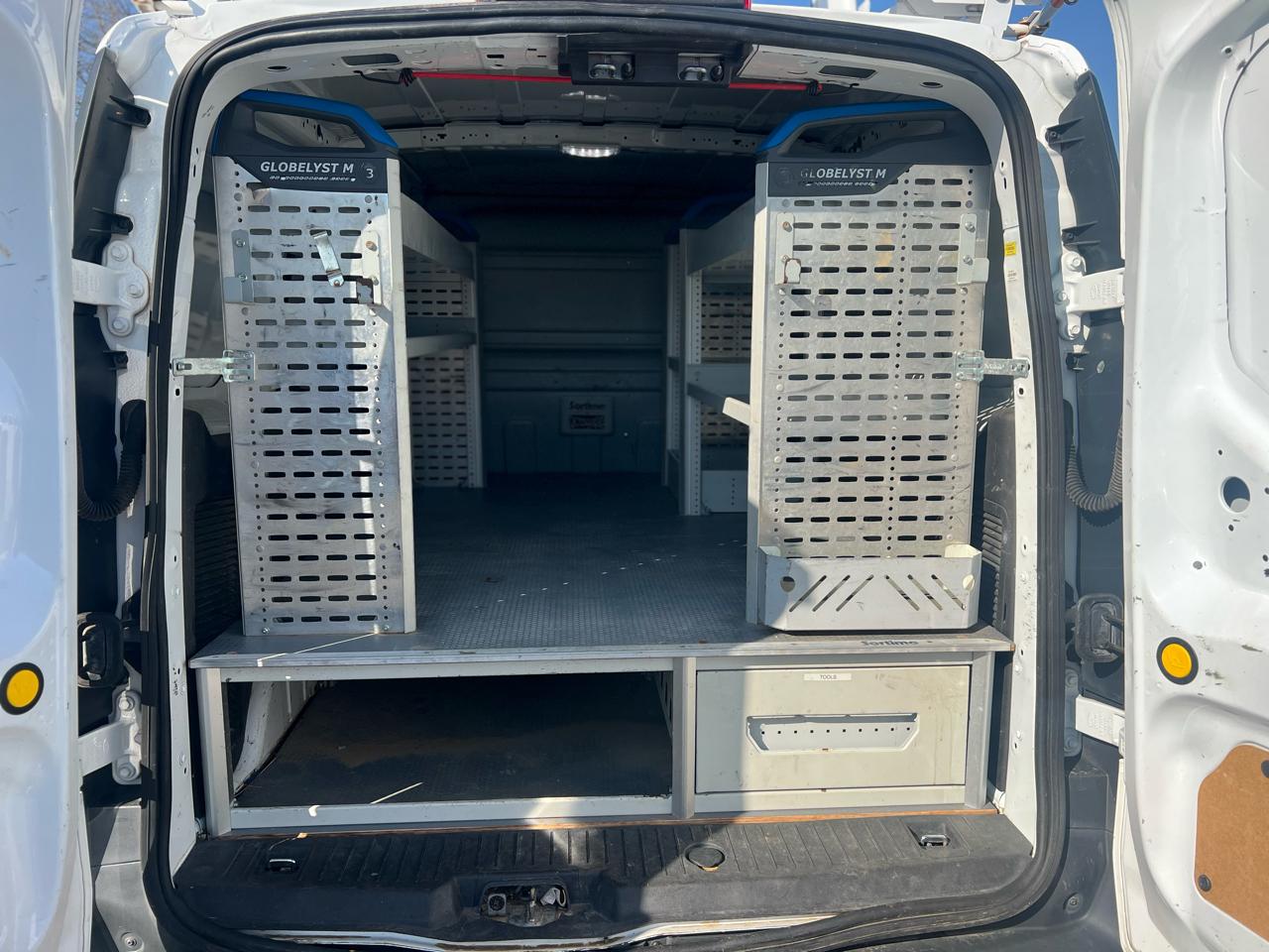 Ford Transit Connect LWB XL 2015