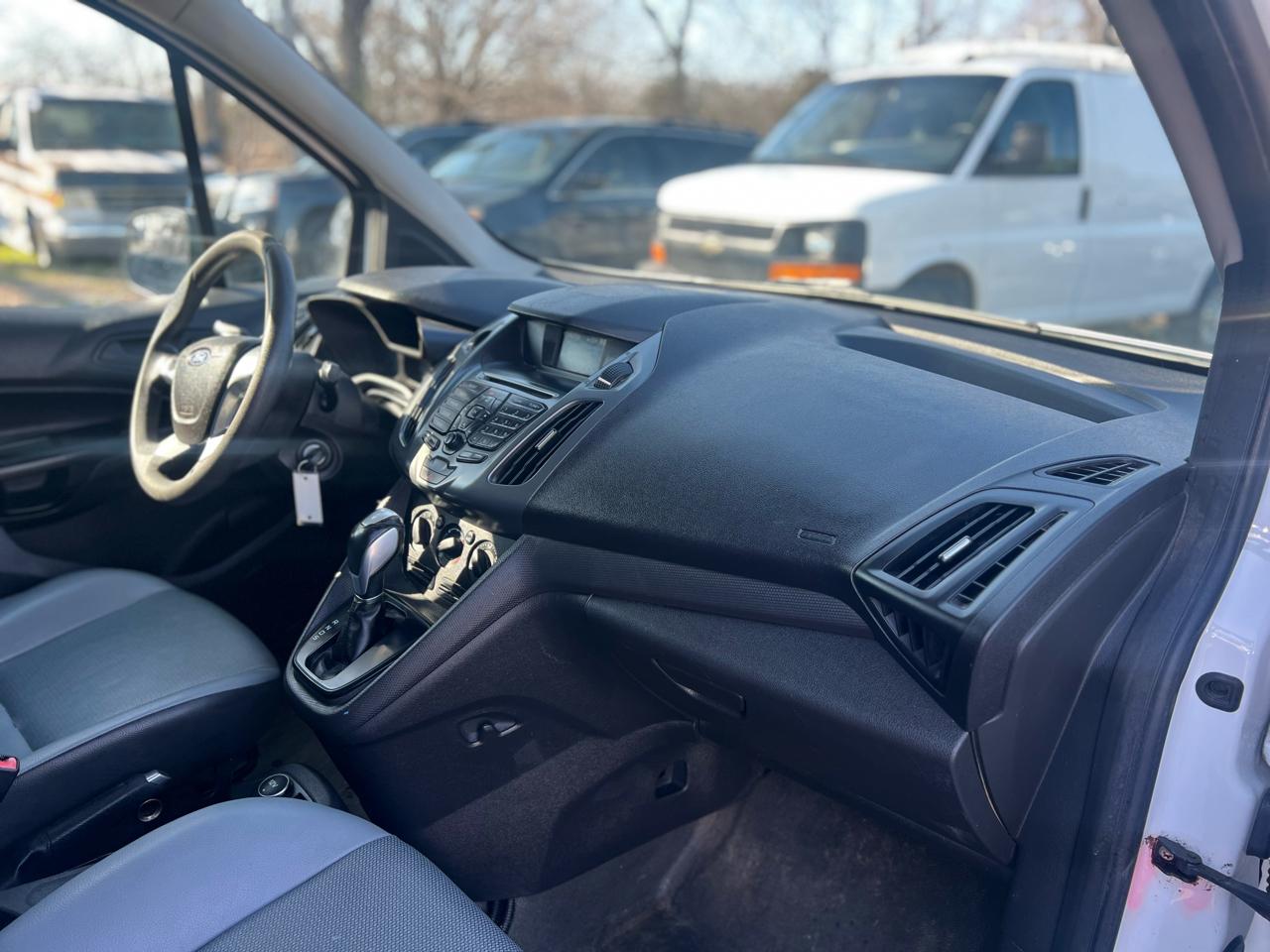 Ford Transit Connect LWB XL 2015