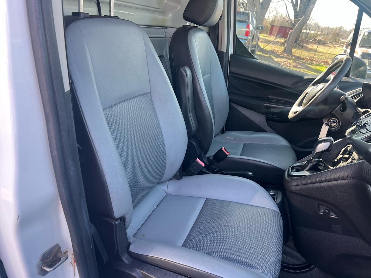 Ford Transit Connect LWB XL 2015