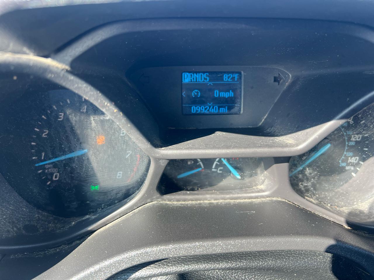 Ford Transit Connect LWB XL 2015