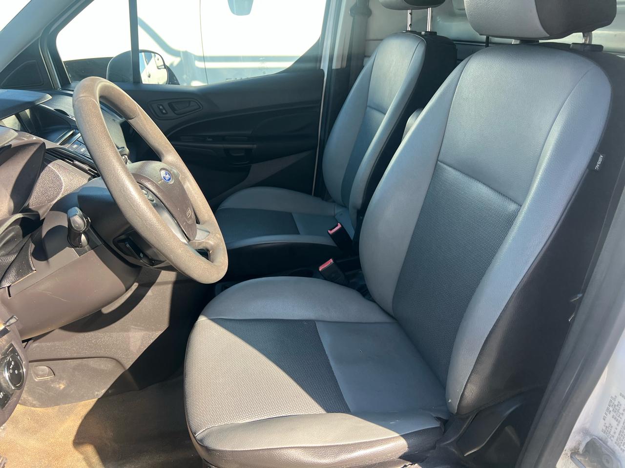 Ford Transit Connect LWB XL 2015