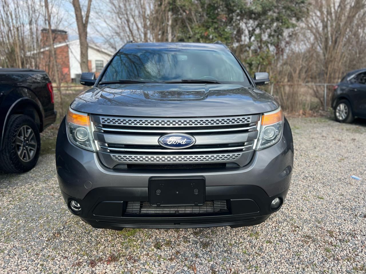 Ford Explorer FWD 4dr Limited 2013