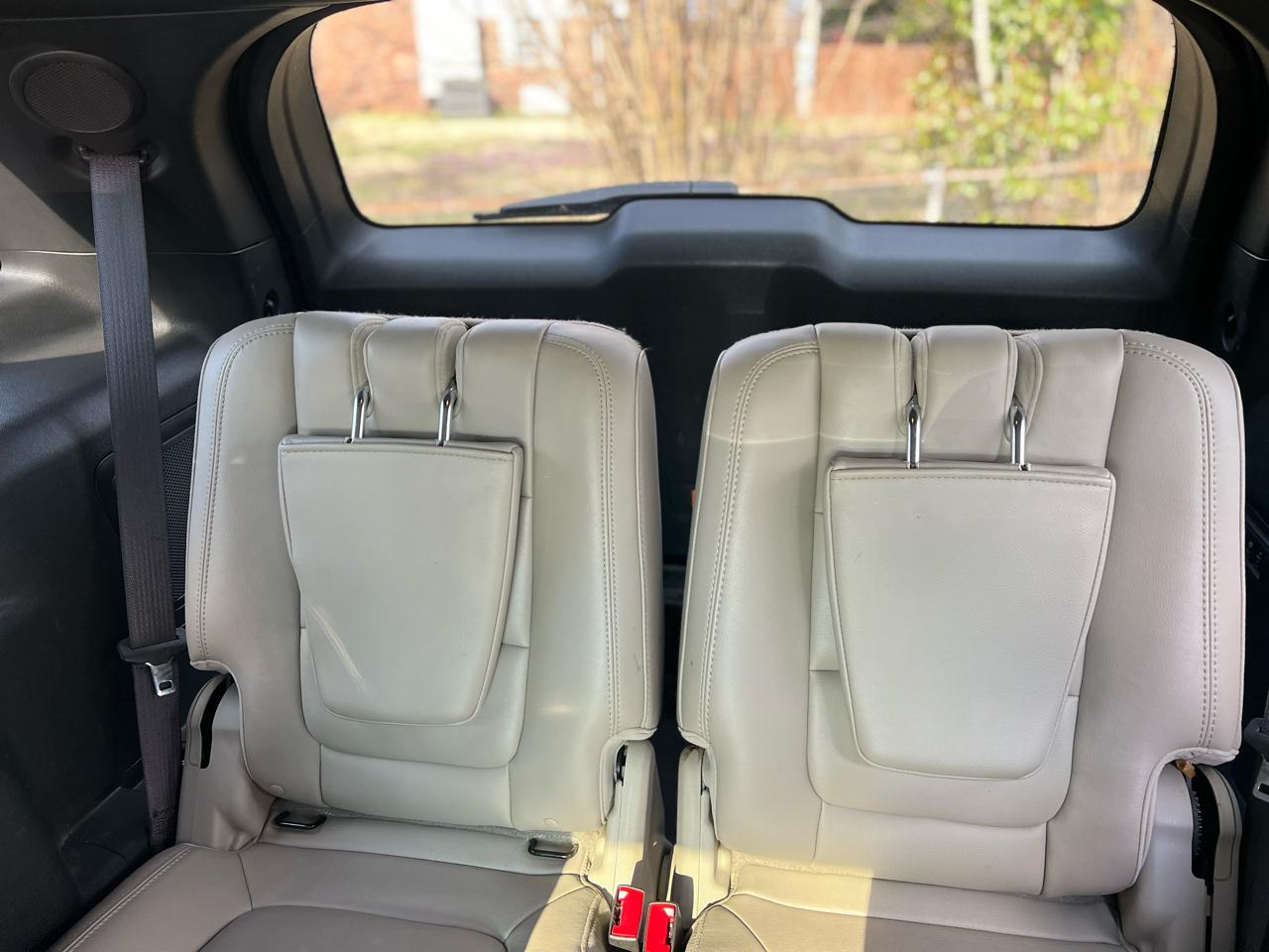 Ford Explorer FWD 4dr Limited 2013