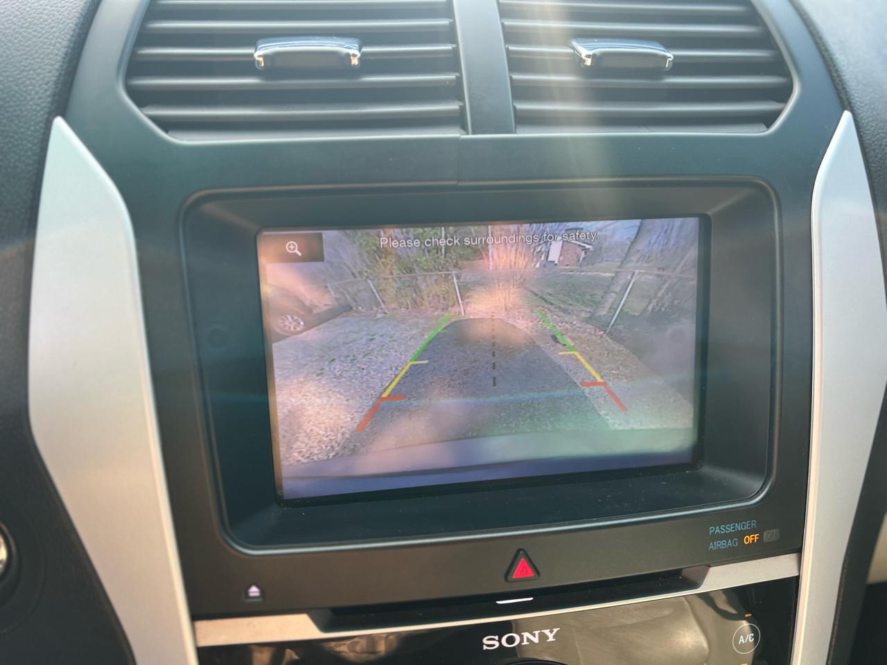 Ford Explorer FWD 4dr Limited 2013