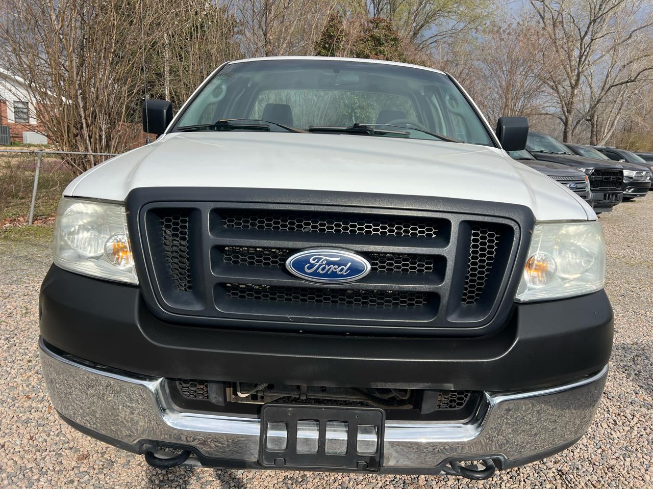 Ford F-150 XLT 4x4 SuperCrew 2005