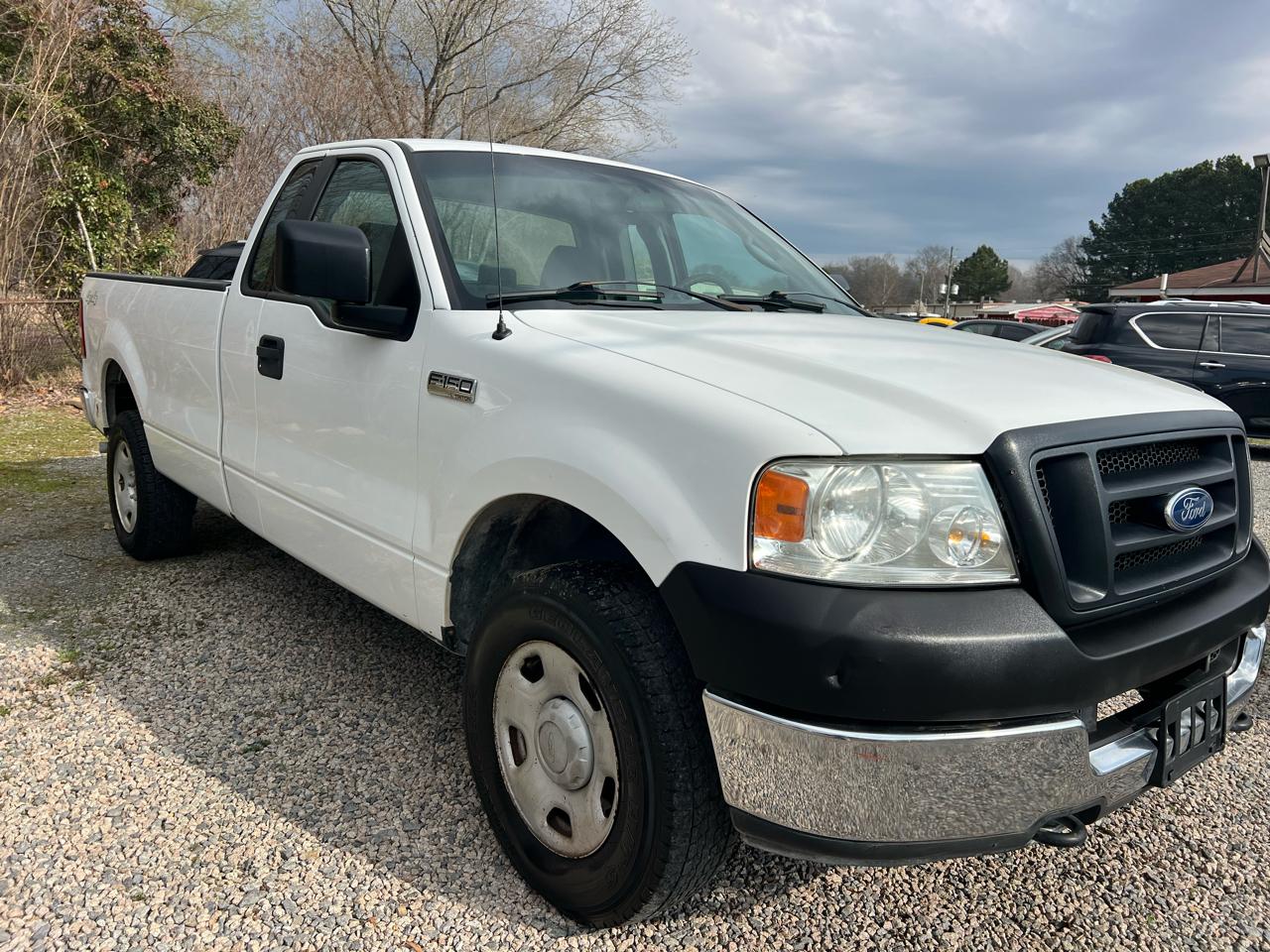 Ford F-150 XLT 4x4 SuperCrew 2005