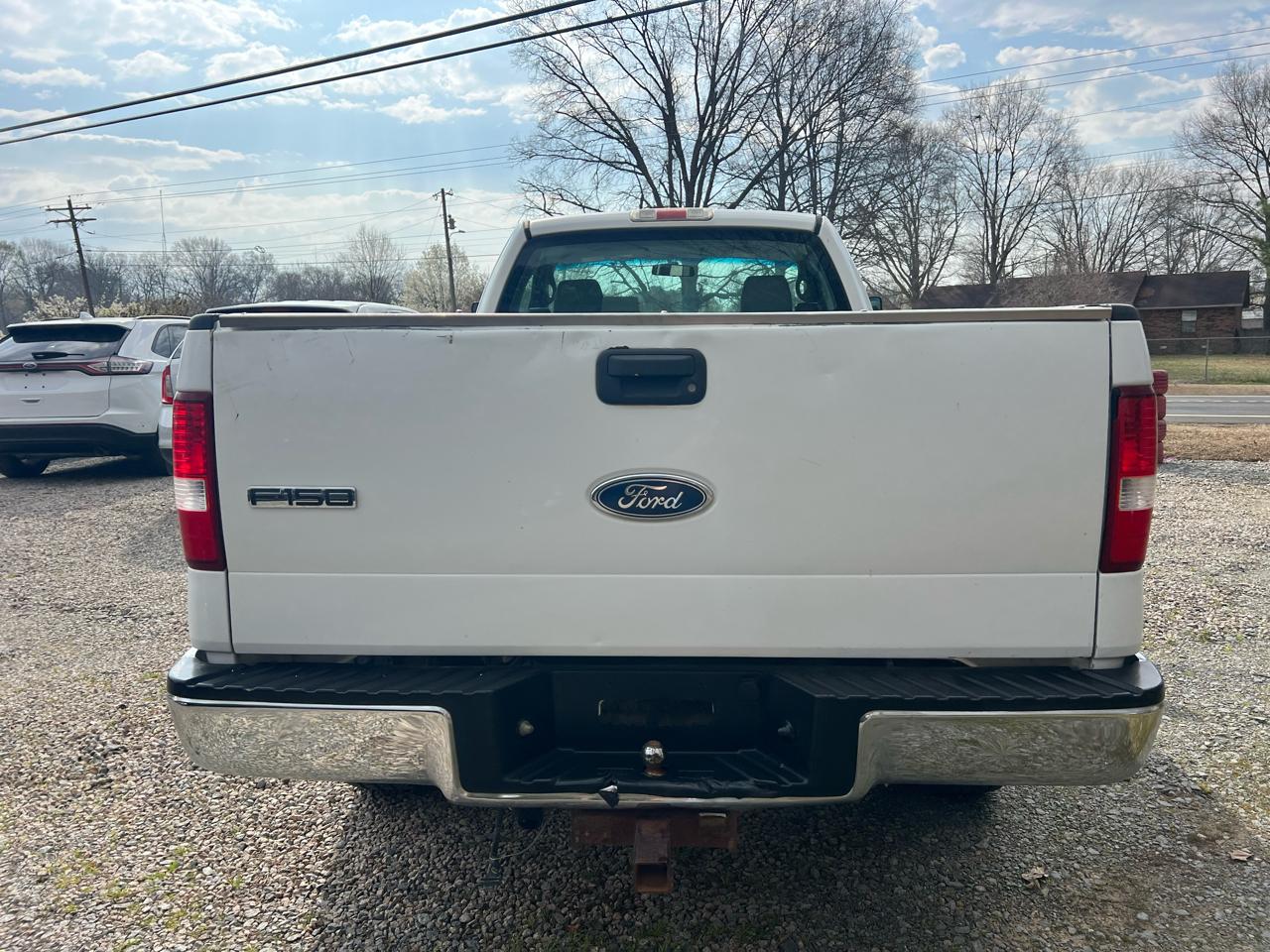 Ford F-150 XLT 4x4 SuperCrew 2005