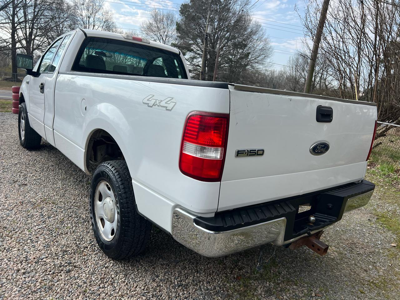 Ford F-150 XLT 4x4 SuperCrew 2005