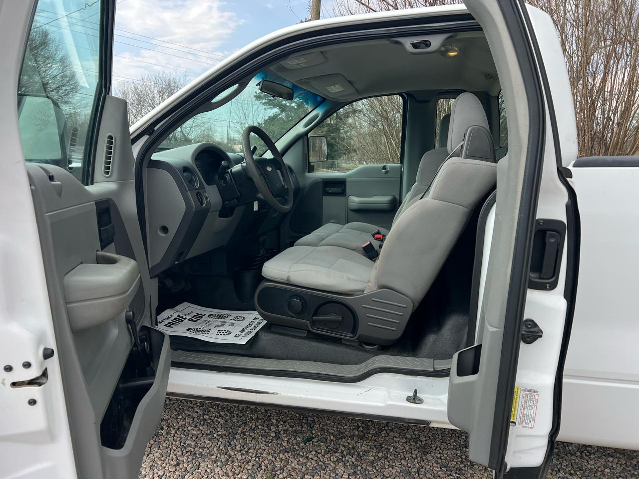 Ford F-150 XLT 4x4 SuperCrew 2005