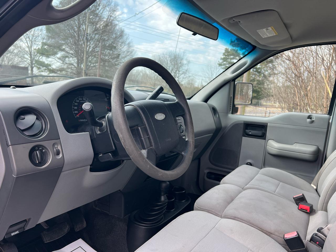 Ford F-150 XLT 4x4 SuperCrew 2005