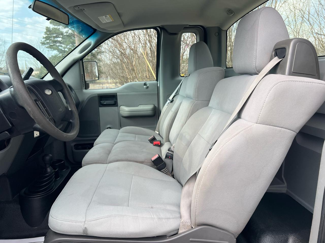 Ford F-150 XLT 4x4 SuperCrew 2005