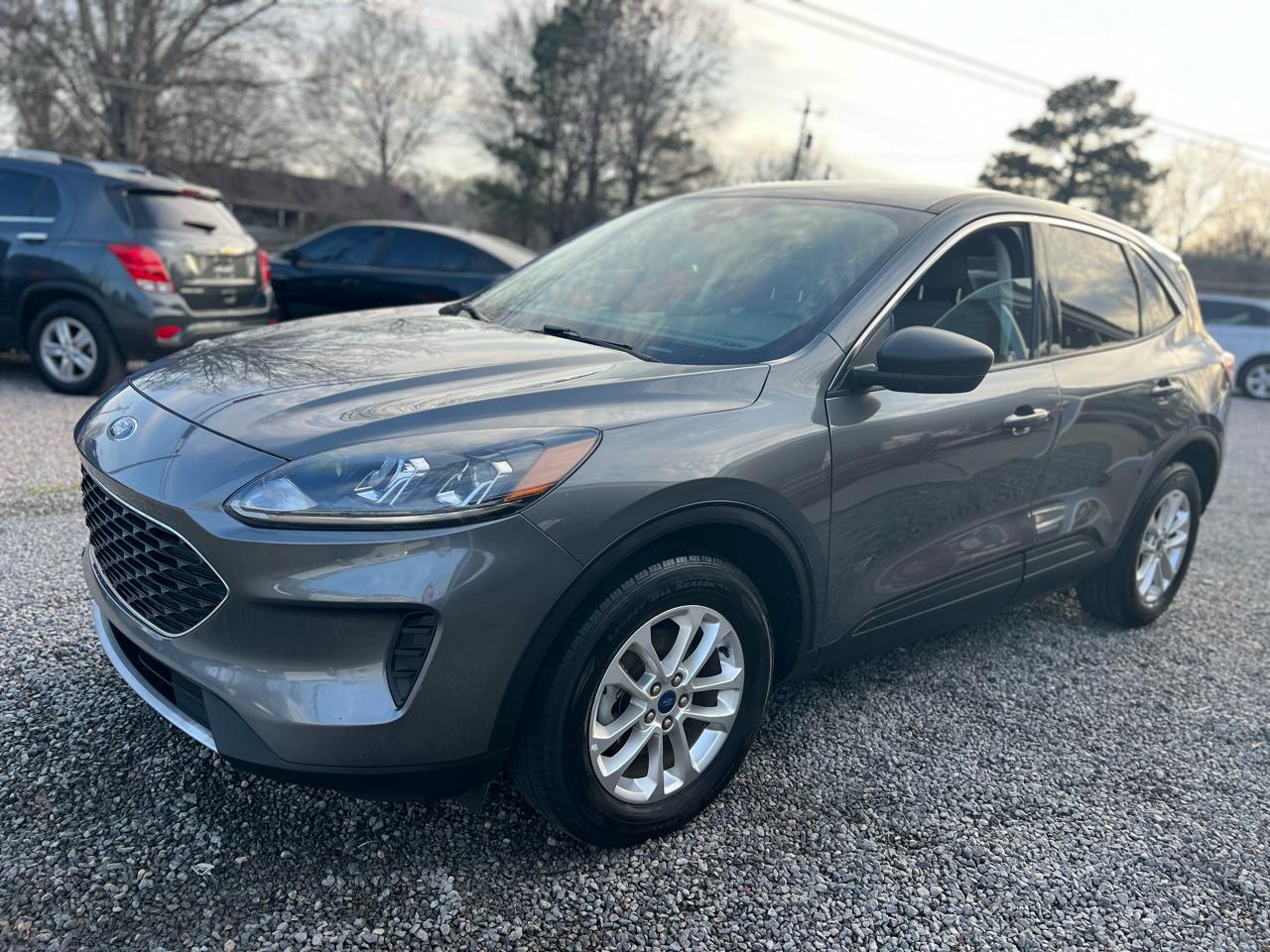 2022 Ford Escape SE Hybrid AWD