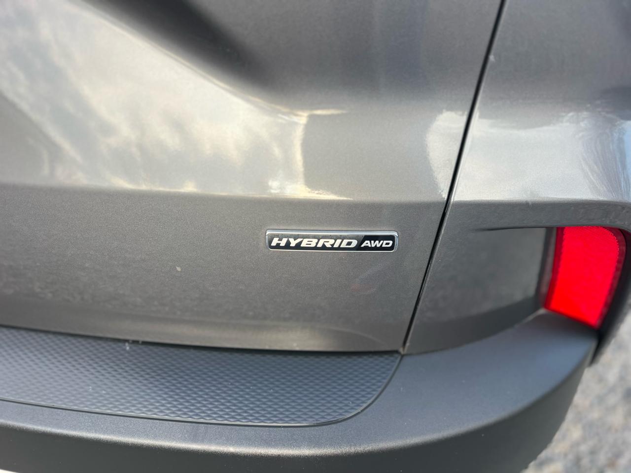 Ford Escape SE Hybrid AWD 2022