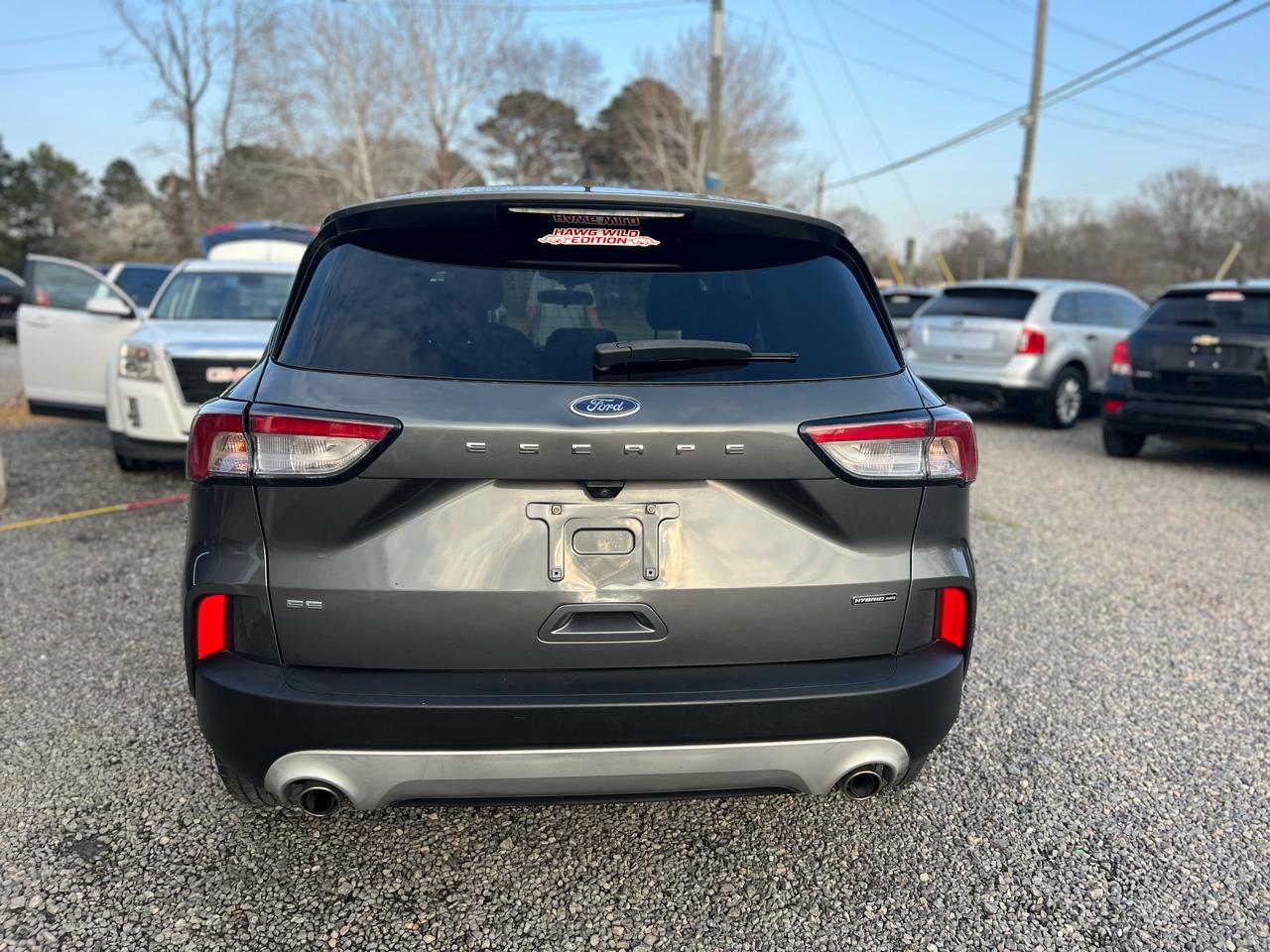 Ford Escape SE Hybrid AWD 2022