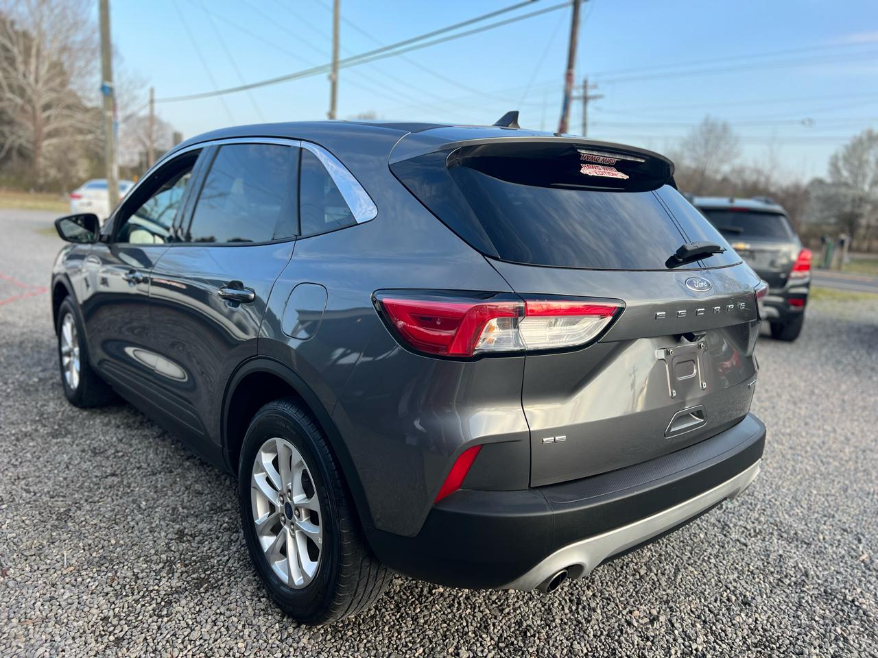 Ford Escape SE Hybrid AWD 2022