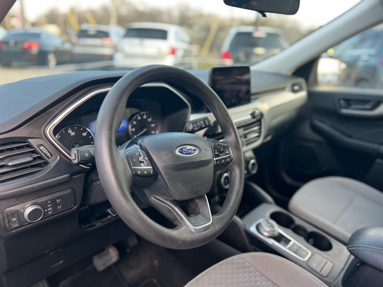 Ford Escape SE Hybrid AWD 2022