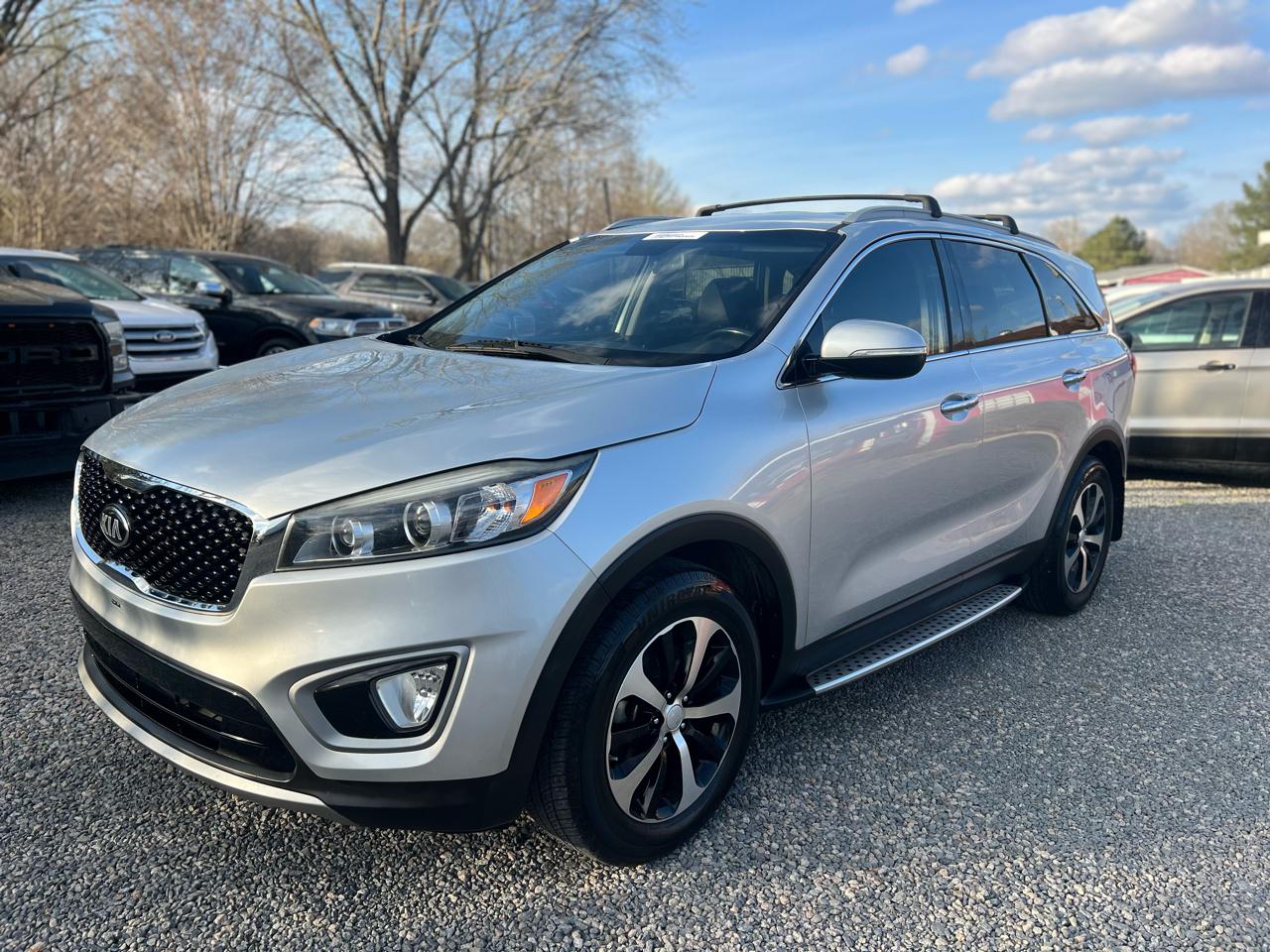 Kia Sorento FWD 4dr 2.0T EX 2016