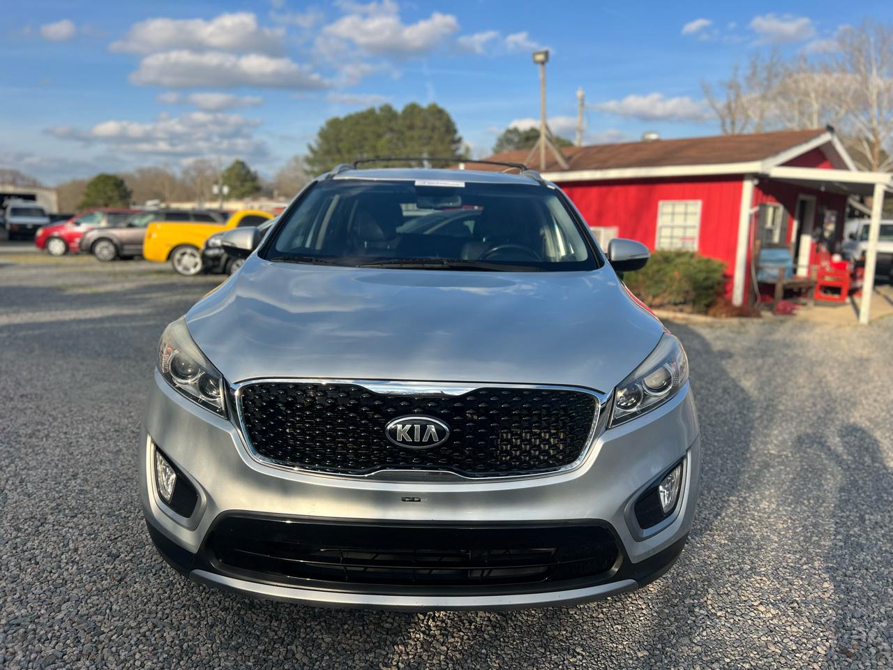 Kia Sorento FWD 4dr 2.0T EX 2016