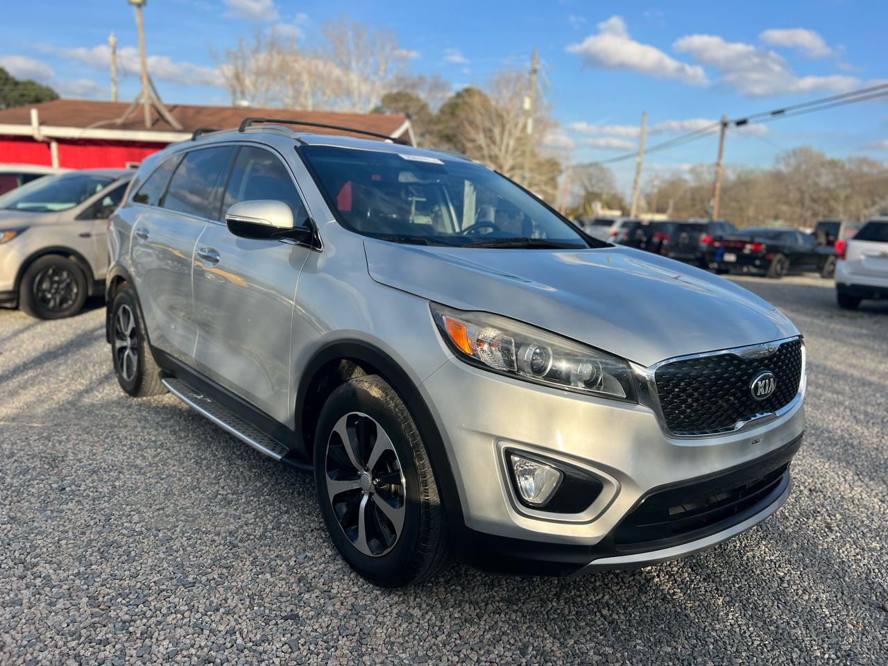 Kia Sorento FWD 4dr 2.0T EX 2016
