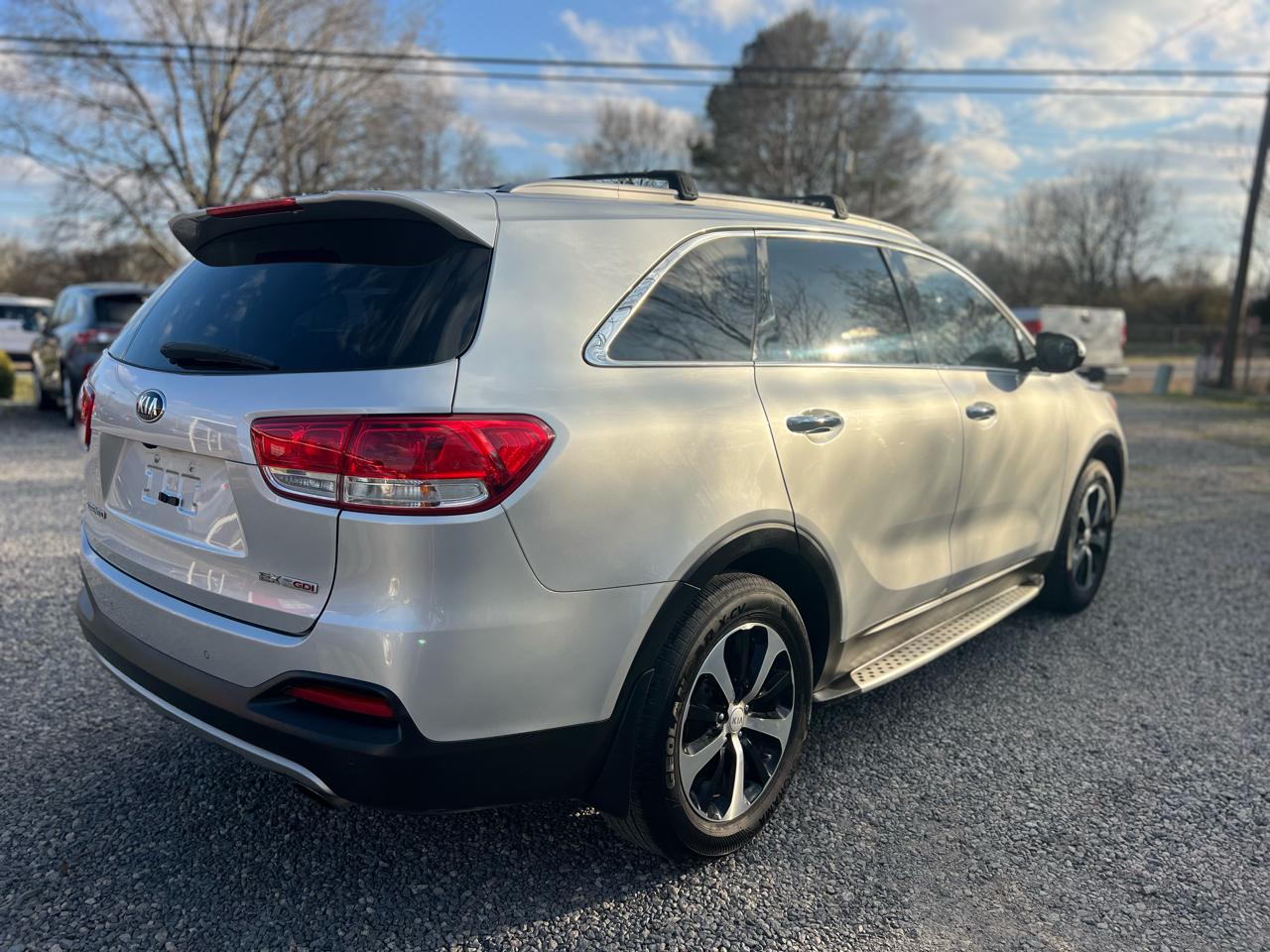 Kia Sorento FWD 4dr 2.0T EX 2016