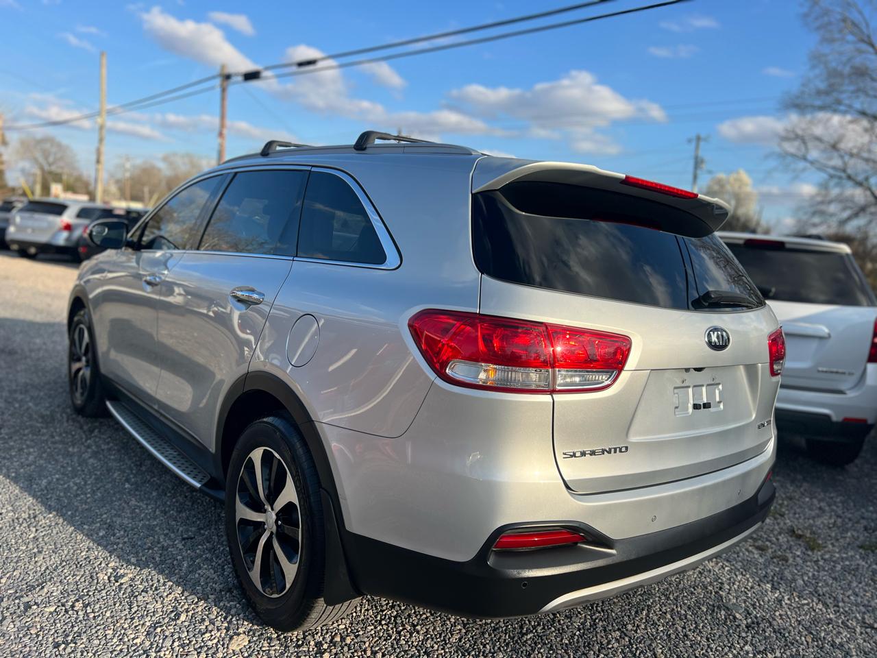 Kia Sorento FWD 4dr 2.0T EX 2016