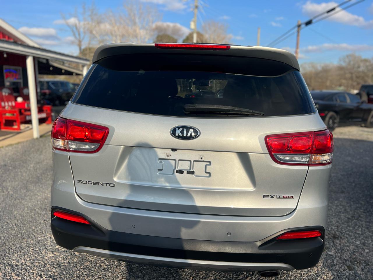 Kia Sorento FWD 4dr 2.0T EX 2016