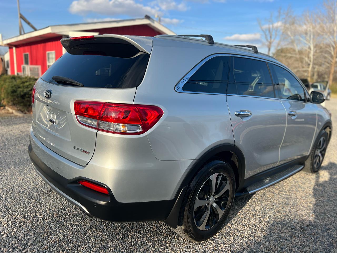 Kia Sorento FWD 4dr 2.0T EX 2016