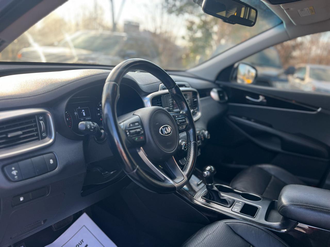 Kia Sorento FWD 4dr 2.0T EX 2016