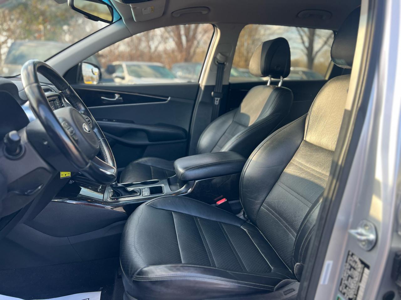 Kia Sorento FWD 4dr 2.0T EX 2016