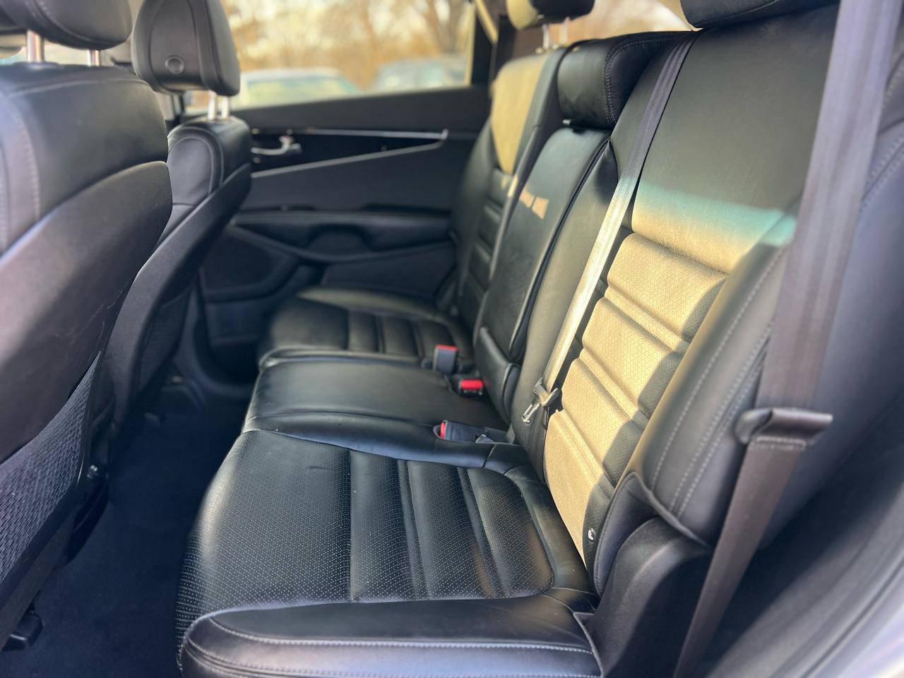 Kia Sorento FWD 4dr 2.0T EX 2016