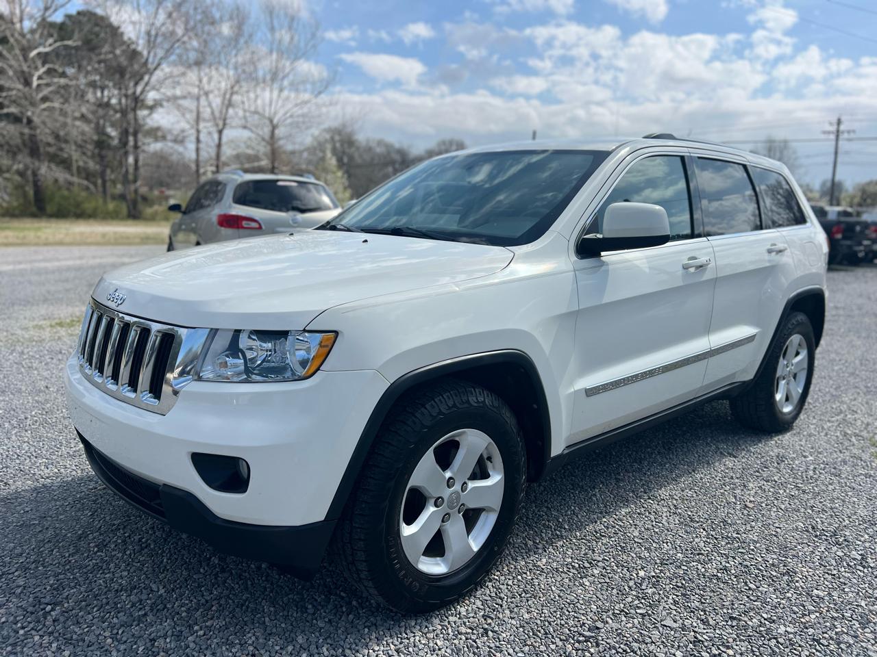 2011 Jeep Grand Cherokee RWD 4dr Laredo