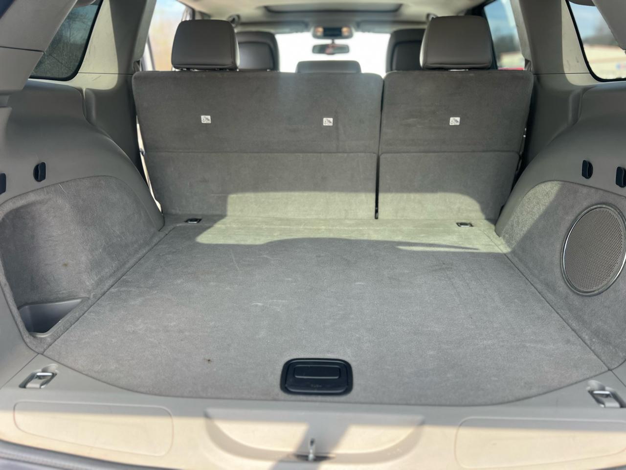 Jeep Grand Cherokee RWD 4dr Laredo 2011