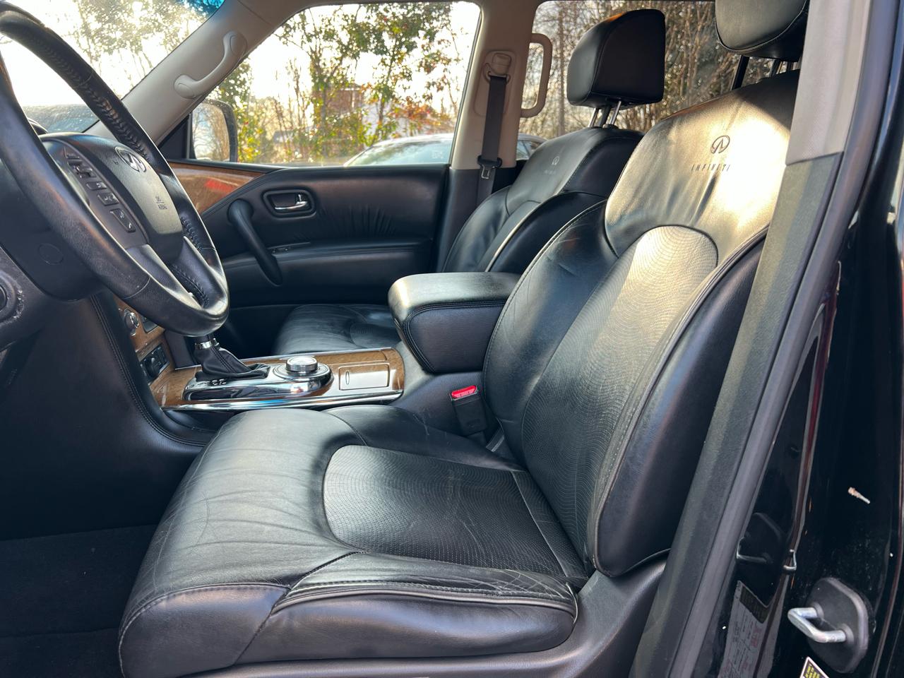 Infiniti QX80 4WD 4dr 2014