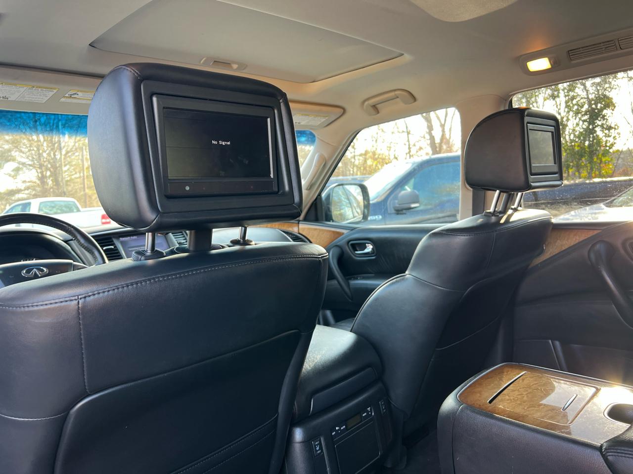 Infiniti QX80 4WD 4dr 2014