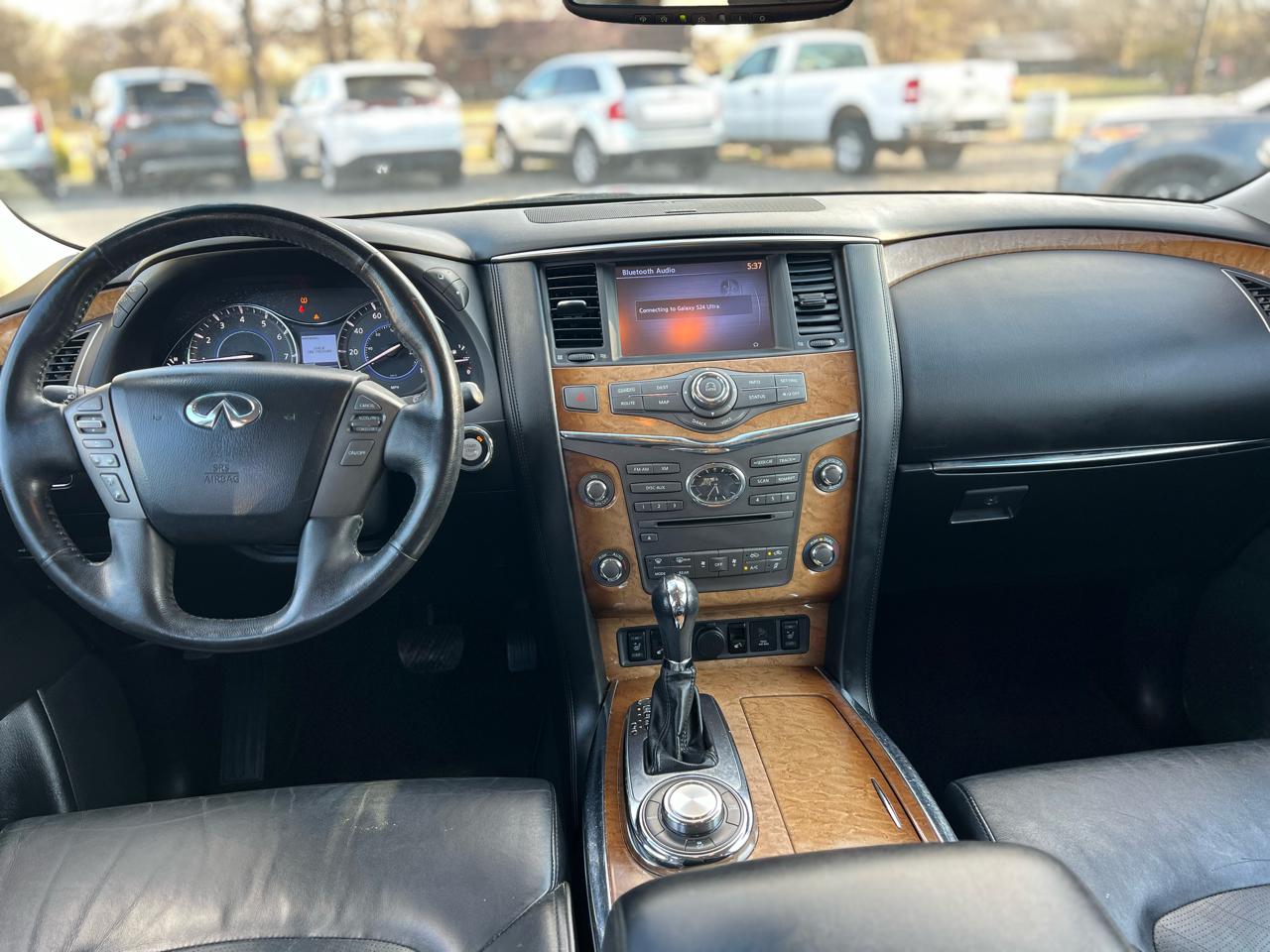 Infiniti QX80 4WD 4dr 2014
