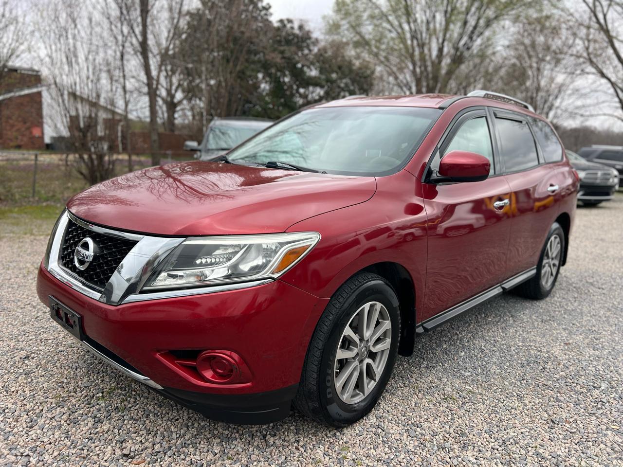 Nissan Pathfinder 2WD 4dr S 2016