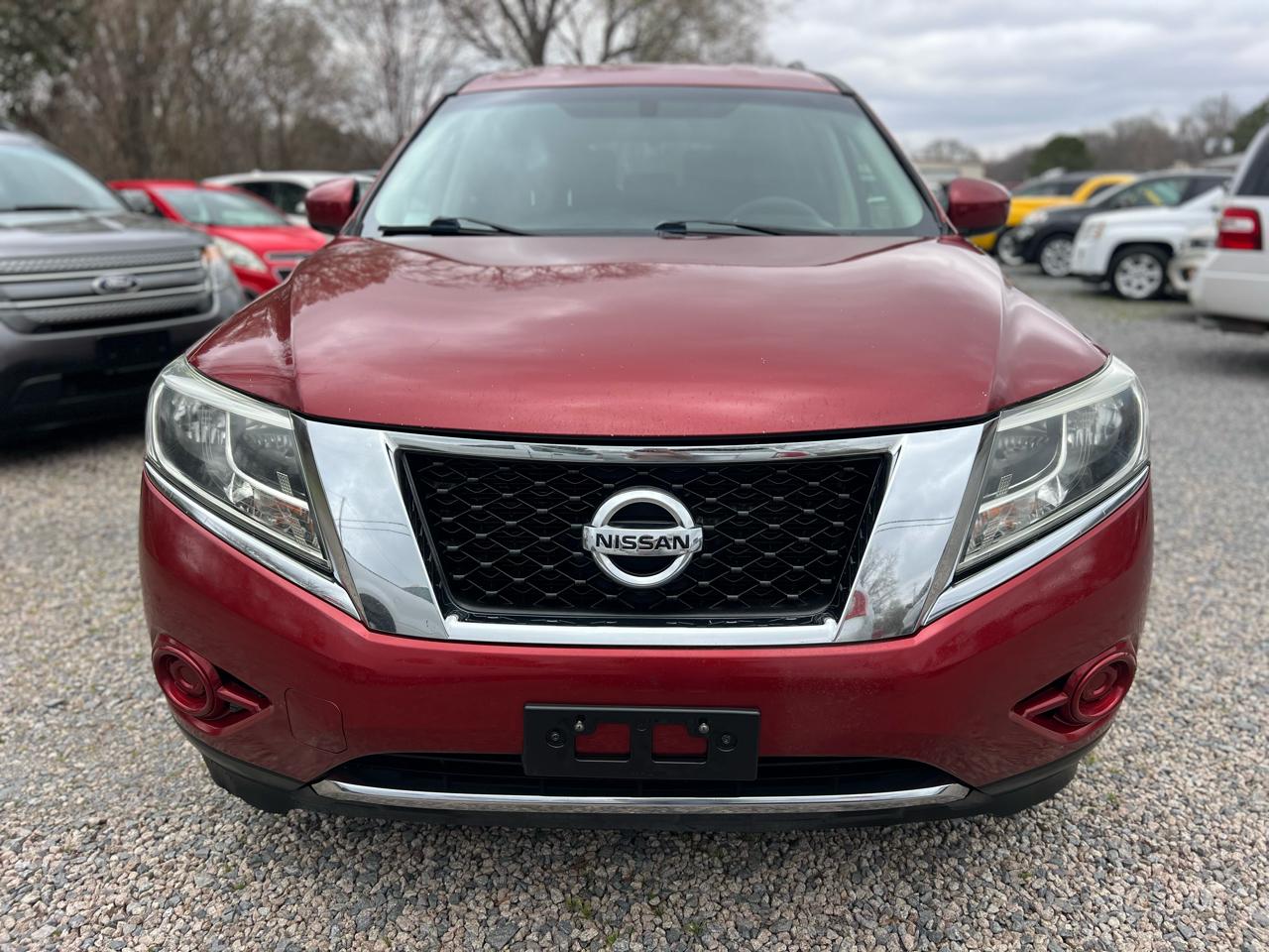 Nissan Pathfinder 2WD 4dr S 2016