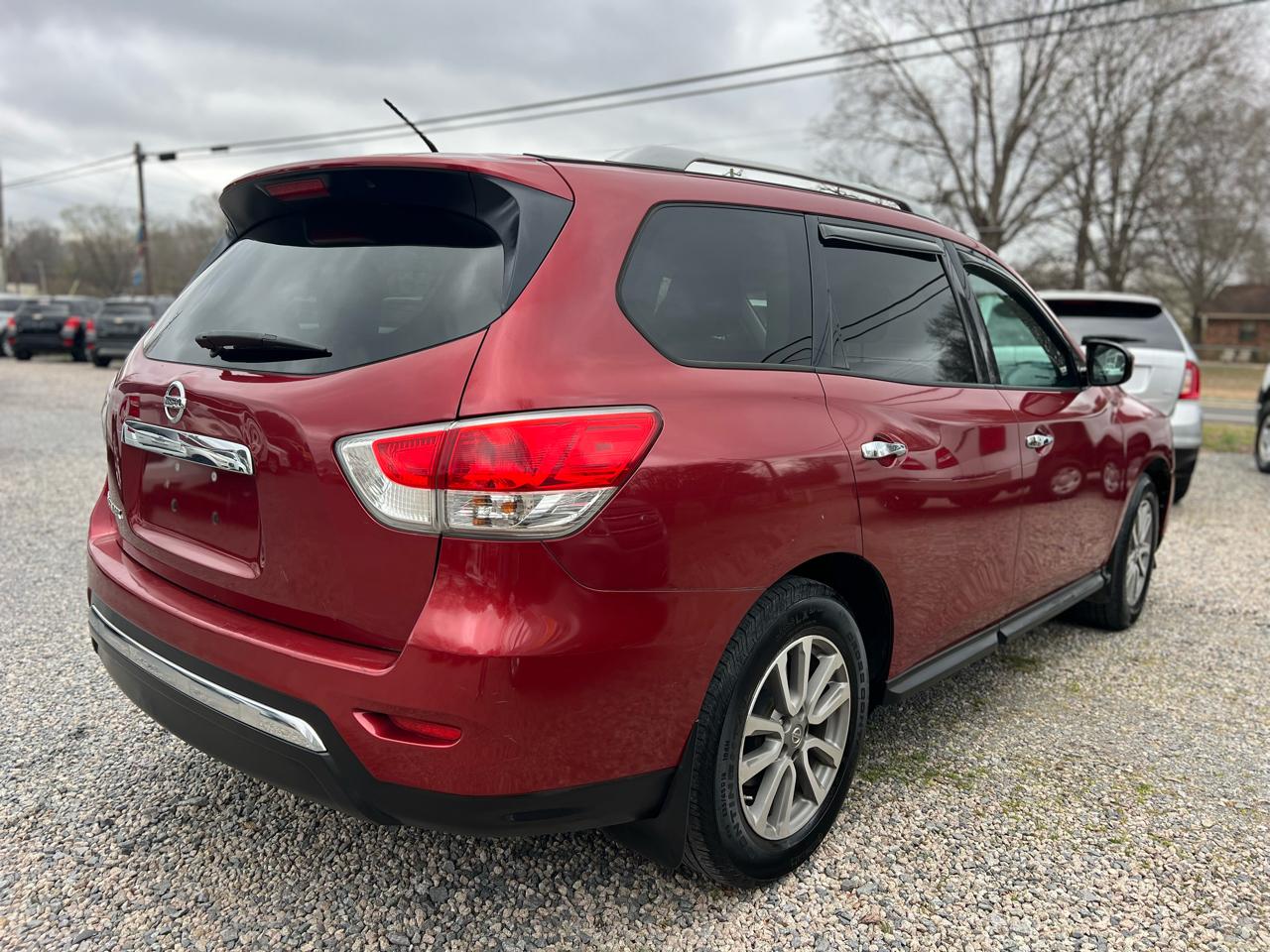 Nissan Pathfinder 2WD 4dr S 2016