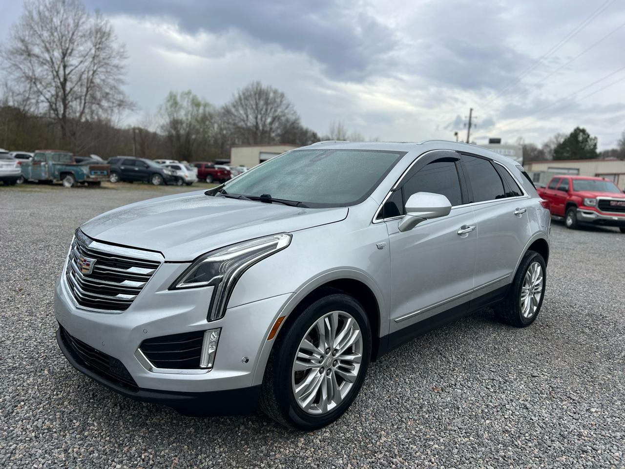 2017 Cadillac XT5 FWD 4dr Premium Luxury