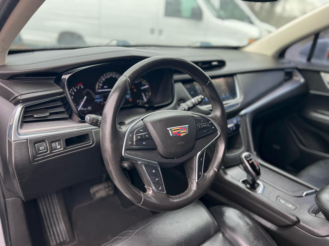 Cadillac XT5 FWD 4dr Premium Luxury 2017