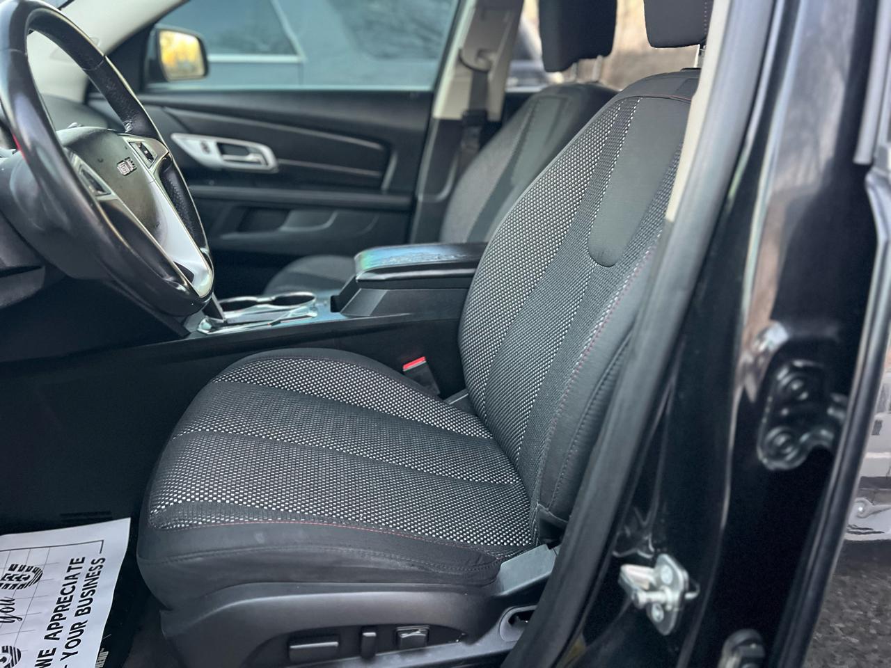 GMC Terrain FWD 4dr SLE w/SLE-2 2015