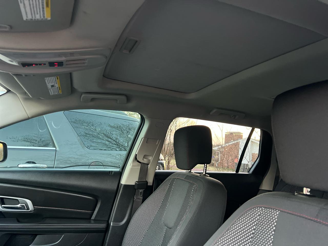 GMC Terrain FWD 4dr SLE w/SLE-2 2015