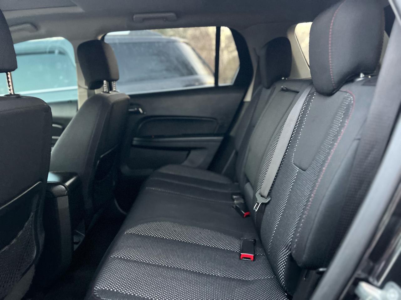 GMC Terrain FWD 4dr SLE w/SLE-2 2015