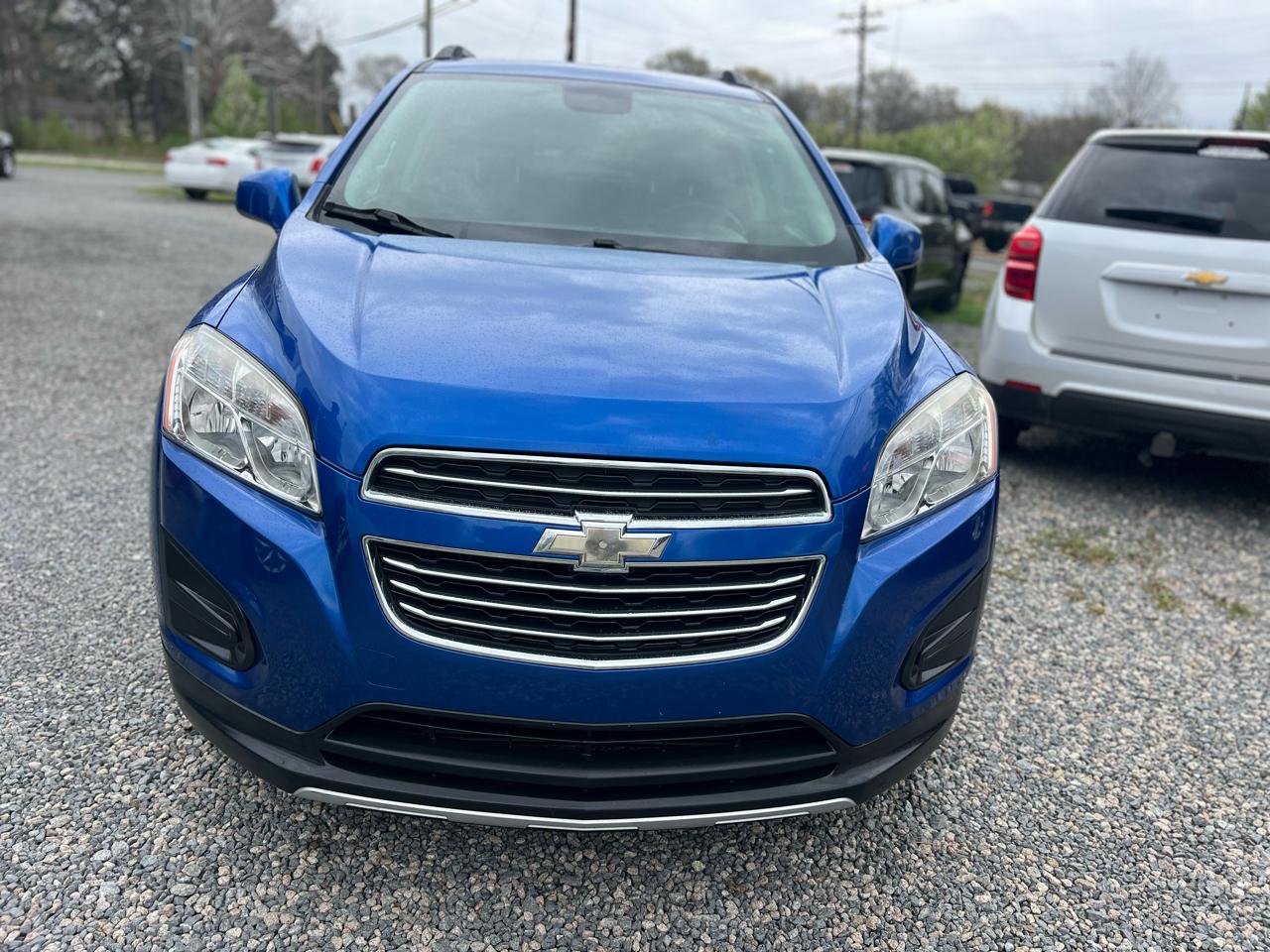 Chevrolet Trax FWD 4dr LT 2015