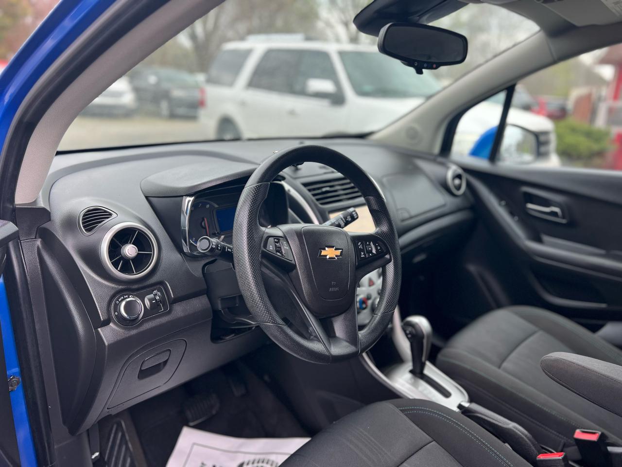 Chevrolet Trax FWD 4dr LT 2015