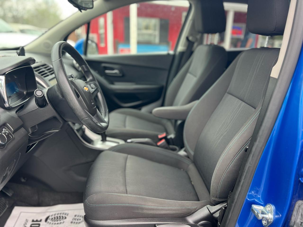 Chevrolet Trax FWD 4dr LT 2015