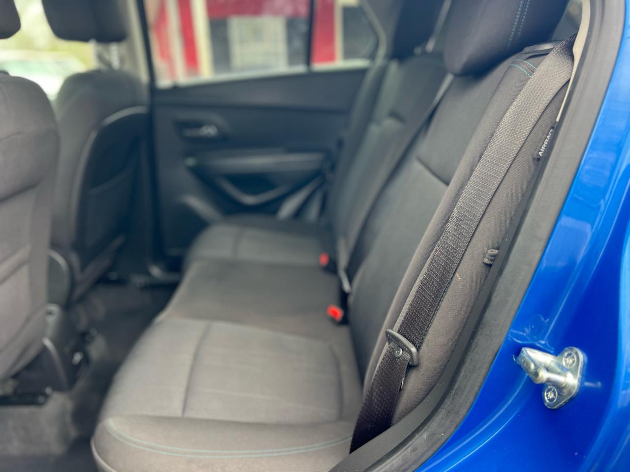 Chevrolet Trax FWD 4dr LT 2015