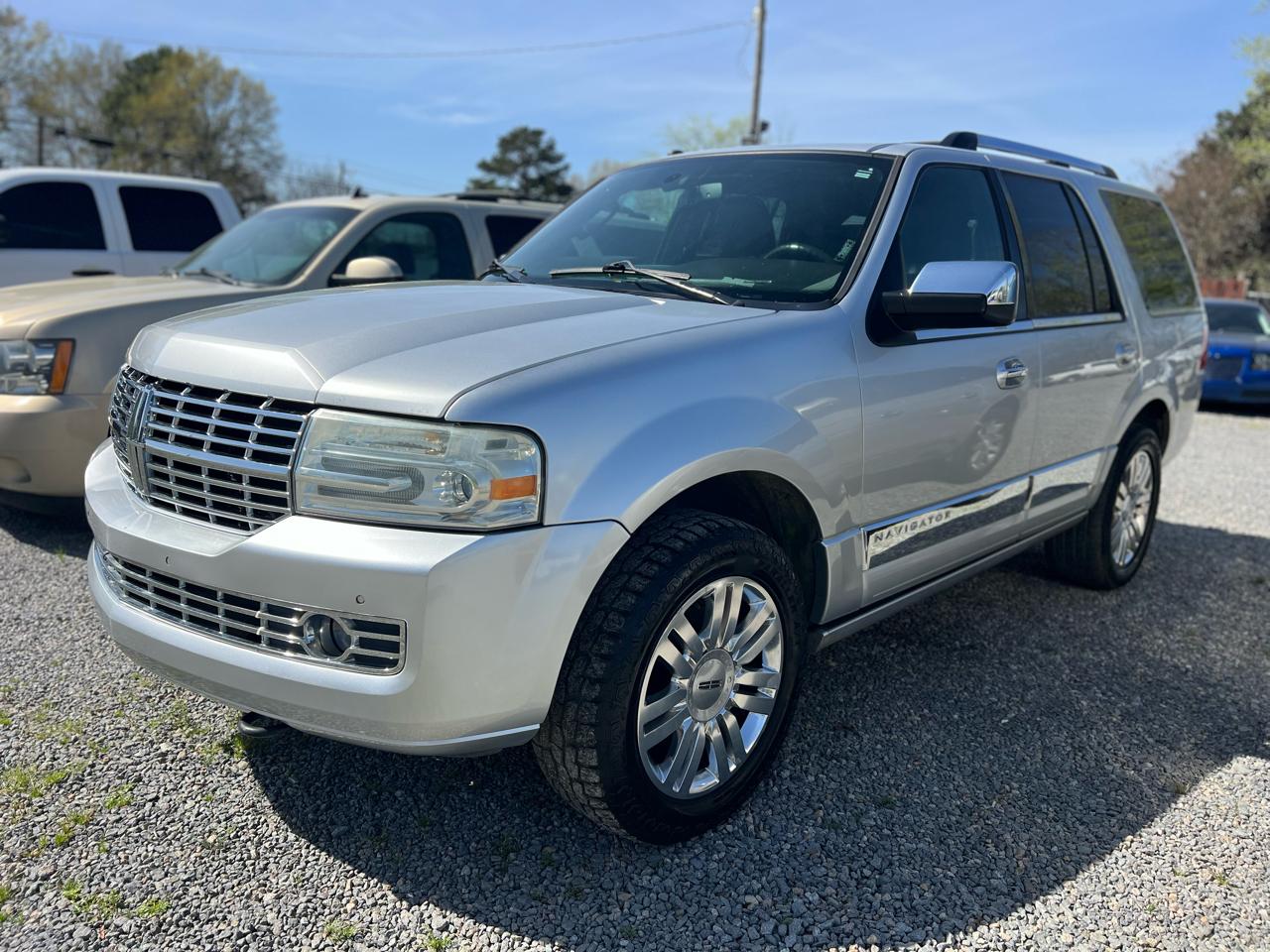 Lincoln Navigator 2WD 4dr 2012